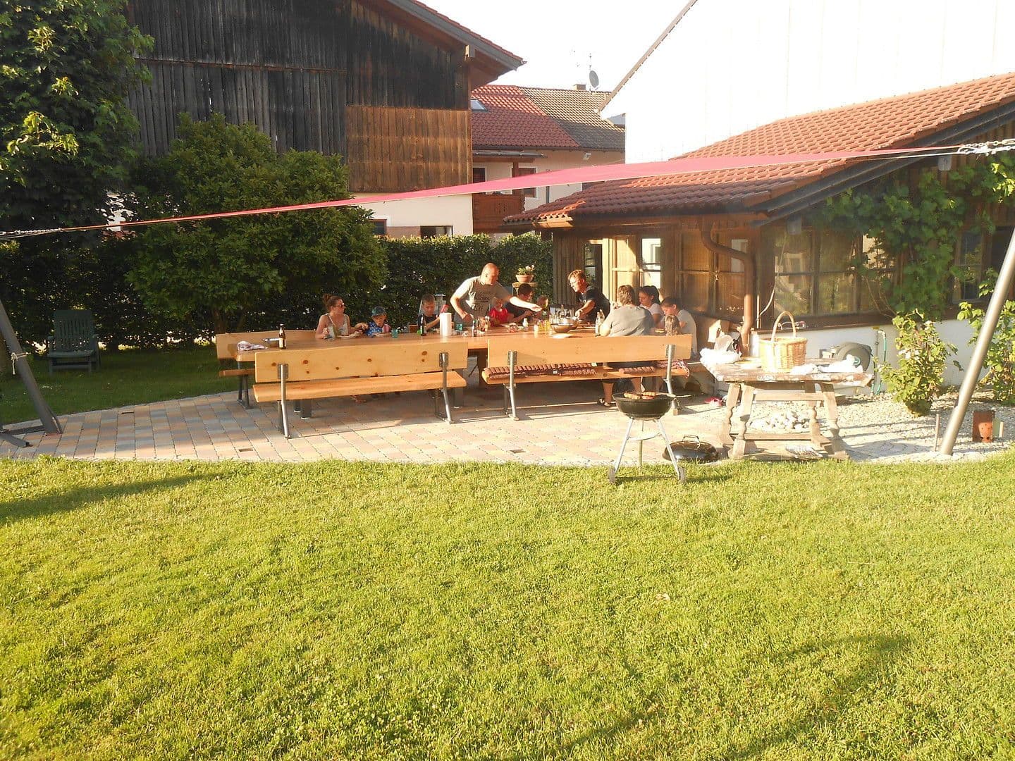 1 bedroom with open-plan kitchen flat to rent, 65 m², Obing, Bavaria 1 bedroom with open-plan kitchen flat to rent, 65 m², Obing, Bavaria