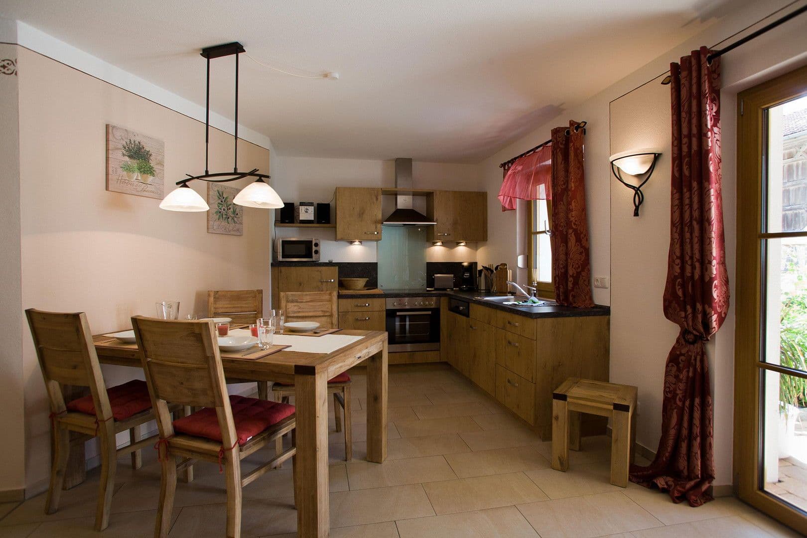 1 bedroom with open-plan kitchen flat to rent, 65 m², Obing, Bavaria 1 bedroom with open-plan kitchen flat to rent, 65 m², Obing, Bavaria