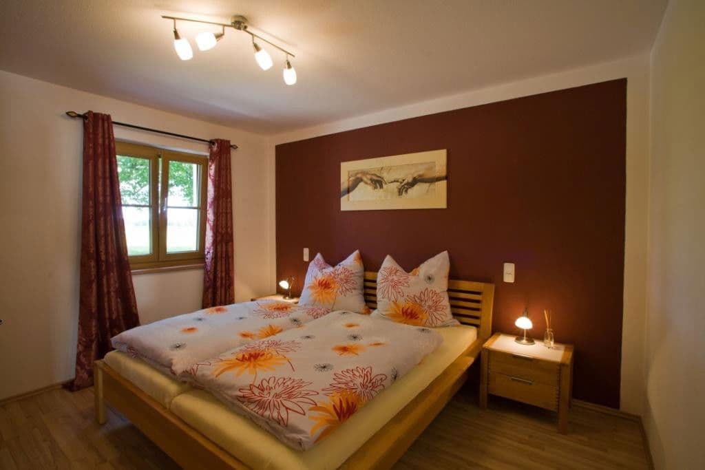 1 bedroom with open-plan kitchen flat to rent, 65 m², Obing, Bavaria 1 bedroom with open-plan kitchen flat to rent, 65 m², Obing, Bavaria