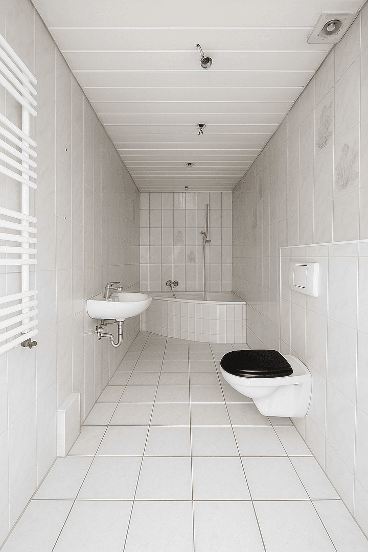 5 bedroom flat to rent, 102 m², Eckeseyer Str. 169, Hagen, North Rhine-Westphalia 5 bedroom flat to rent, 102 m², Eckeseyer Str. 169, Hagen, North Rhine-Westphalia