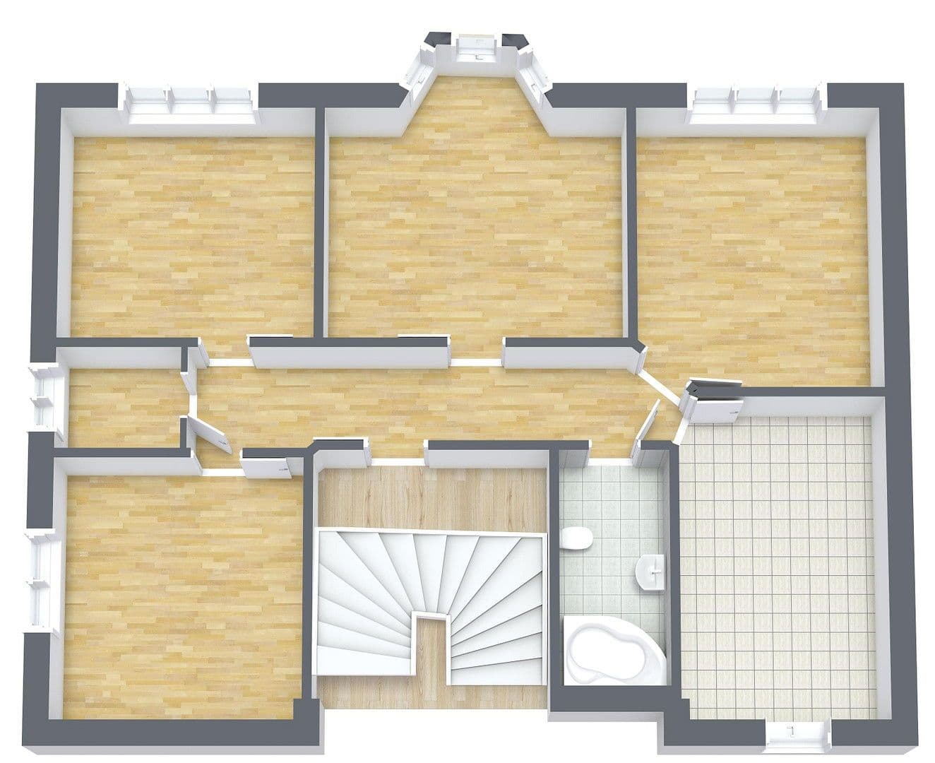 5 bedroom flat to rent, 102 m², Eckeseyer Str. 169, Hagen, North Rhine-Westphalia 5 bedroom flat to rent, 102 m², Eckeseyer Str. 169, Hagen, North Rhine-Westphalia