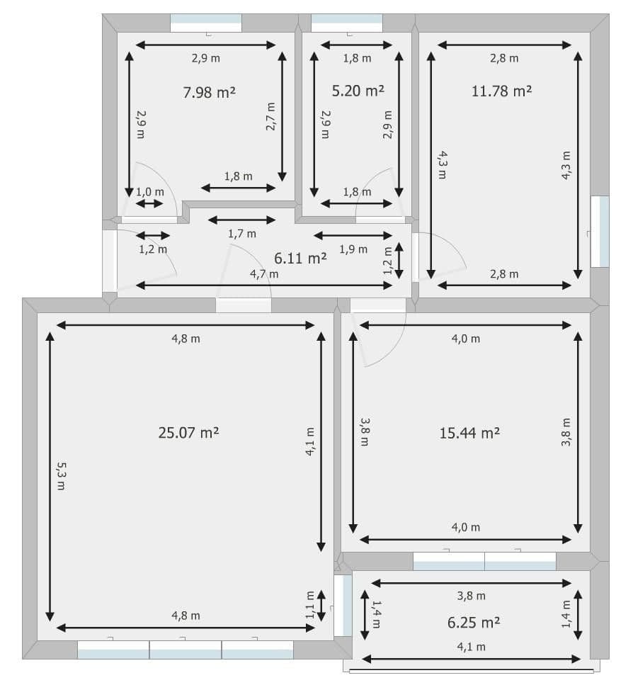 3 bedroom flat to rent, 73 m², Adolphsheider Straße 10, Bad Fallingbostel, Lower Saxony 3 bedroom flat to rent, 73 m², Adolphsheider Straße 10, Bad Fallingbostel, Lower Saxony