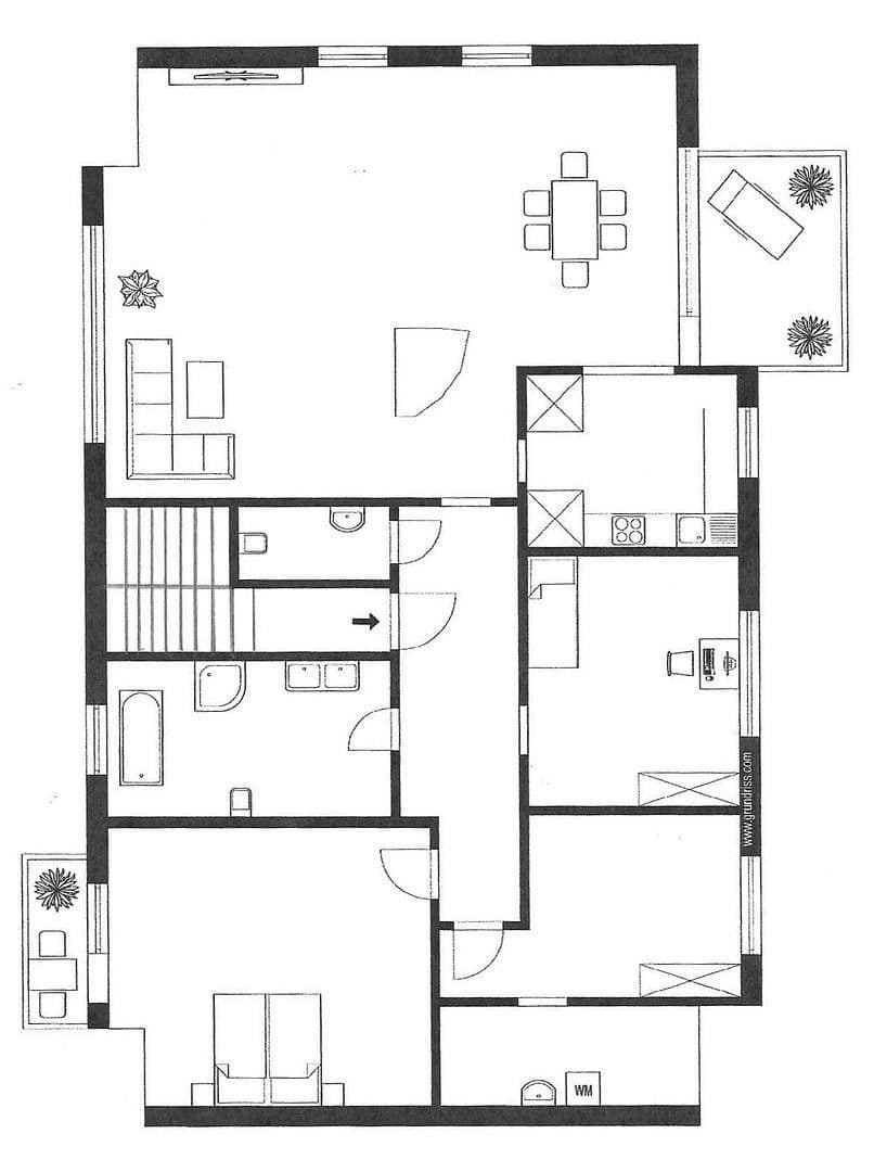 4 bedroom flat to rent, 119 m², Auf dem Knöpp 44, Köln, North Rhine-Westphalia 4 bedroom flat to rent, 119 m², Auf dem Knöpp 44, Köln, North Rhine-Westphalia