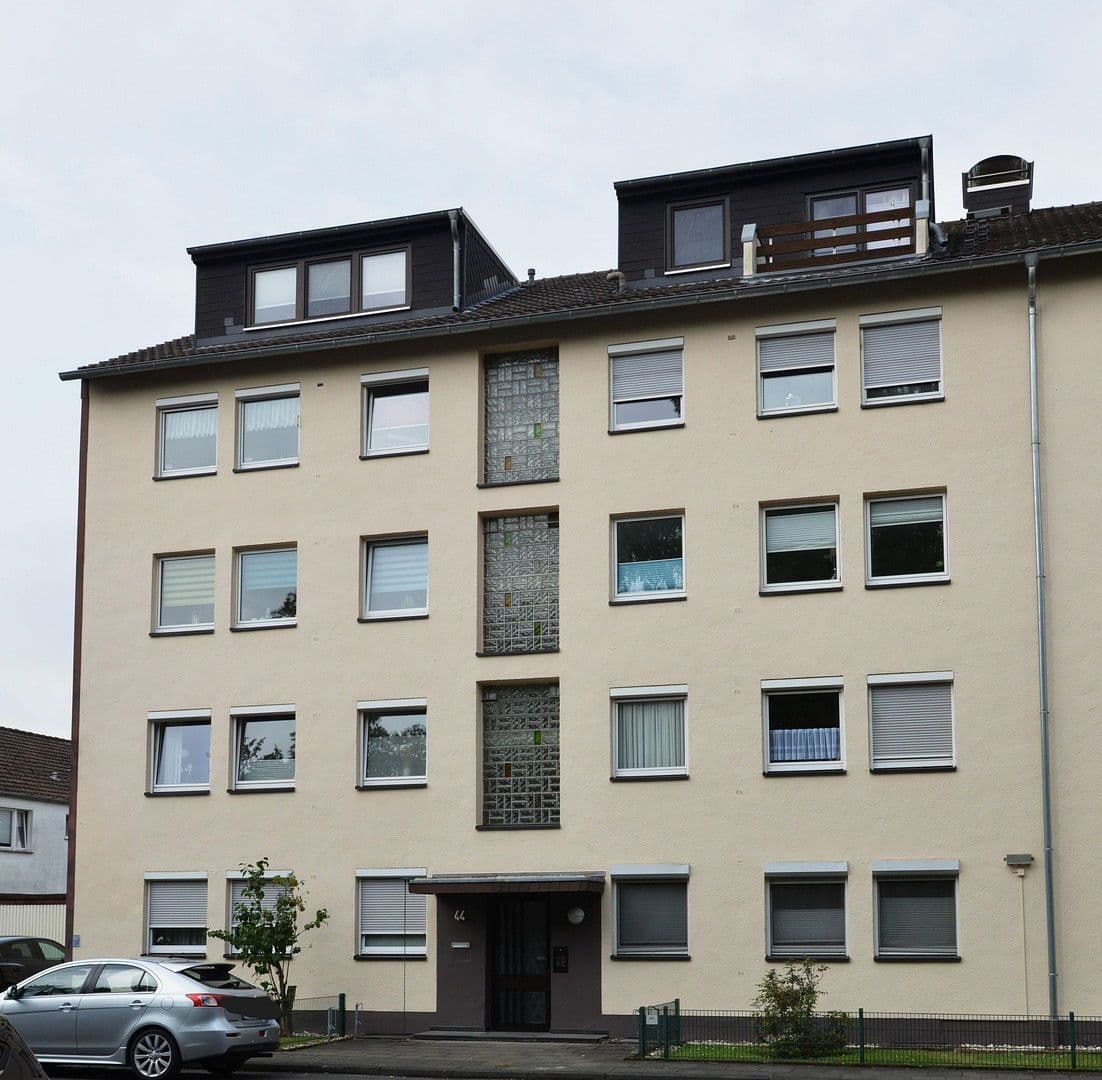 4 bedroom flat to rent, 119 m², Auf dem Knöpp 44, Köln, North Rhine-Westphalia 4 bedroom flat to rent, 119 m², Auf dem Knöpp 44, Köln, North Rhine-Westphalia