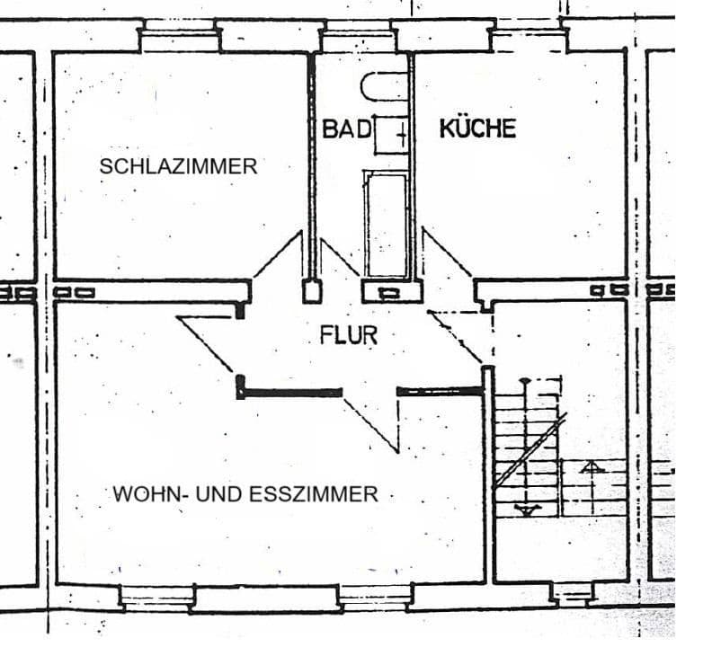 2 bedroom flat to rent, 66 m², Zeppelinstraße 123, Mönchengladbach, North Rhine-Westphalia 2 bedroom flat to rent, 66 m², Zeppelinstraße 123, Mönchengladbach, North Rhine-Westphalia