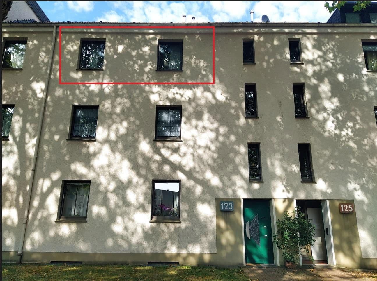 2 bedroom flat to rent, 66 m², Zeppelinstraße 123, Mönchengladbach, North Rhine-Westphalia 2 bedroom flat to rent, 66 m², Zeppelinstraße 123, Mönchengladbach, North Rhine-Westphalia