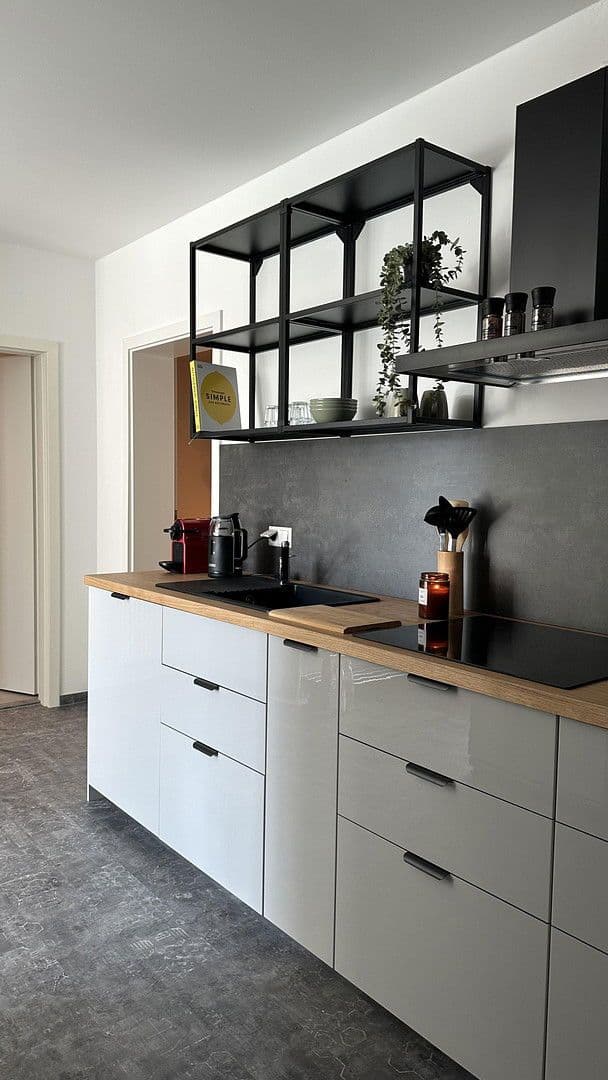 2 bedroom with open-plan kitchen flat for sale, 89 m², Hanover, Lower Saxony 2 bedroom with open-plan kitchen flat for sale, 89 m², Hanover, Lower Saxony