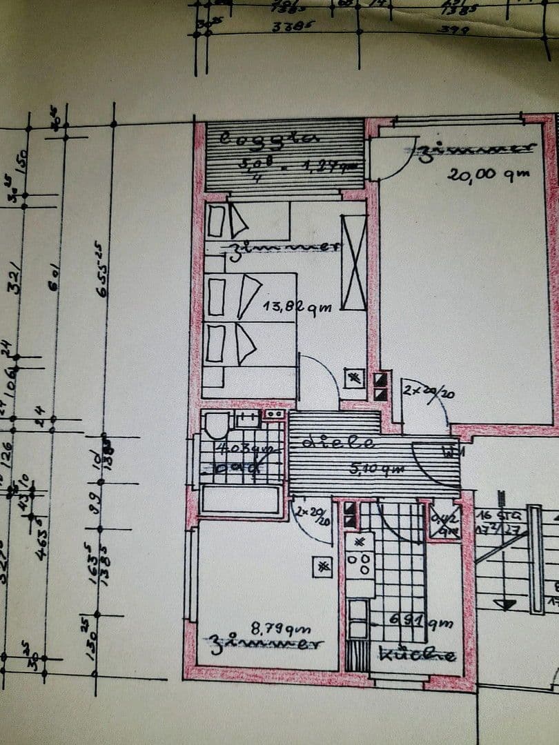 3 bedroom flat for sale, 61 m², Kelkheim (Taunus), Hesse 3 bedroom flat for sale, 61 m², Kelkheim (Taunus), Hesse