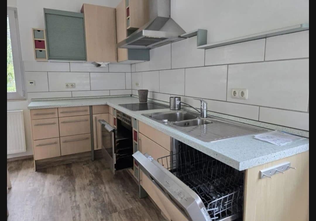 2 bedroom flat to rent, 65 m², An der Allee 136, Mainz, Rhineland-Palatinate 2 bedroom flat to rent, 65 m², An der Allee 136, Mainz, Rhineland-Palatinate