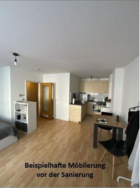 1 bedroom flat to rent, 41 m², Schulpfad 14, Köln, North Rhine-Westphalia 1 bedroom flat to rent, 41 m², Schulpfad 14, Köln, North Rhine-Westphalia