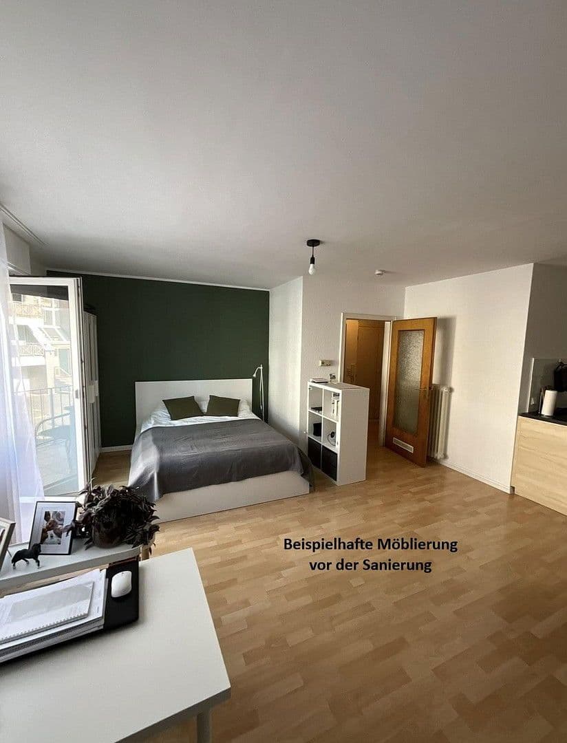 1 bedroom flat to rent, 41 m², Schulpfad 14, Köln, North Rhine-Westphalia 1 bedroom flat to rent, 41 m², Schulpfad 14, Köln, North Rhine-Westphalia