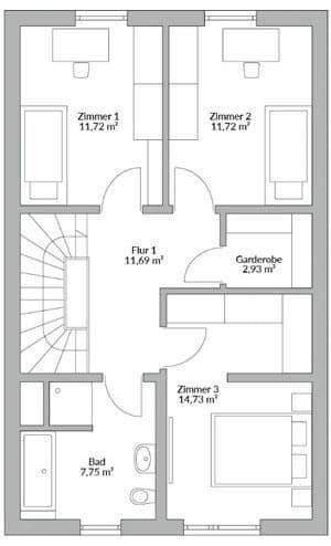 house for sale, 124 m², Groß St. Florian, Styria house for sale, 124 m², Groß St. Florian, Styria