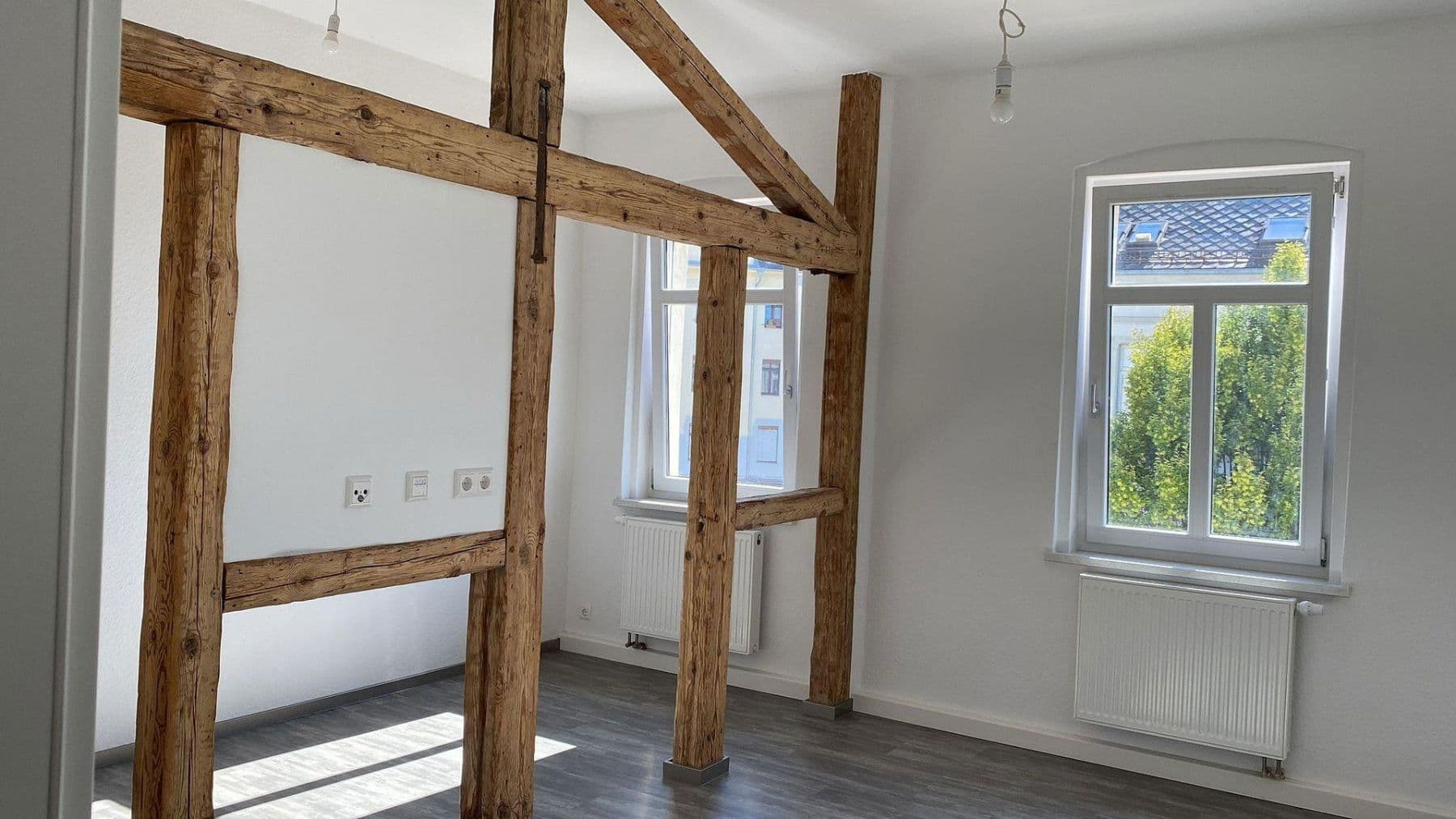 2 bedroom flat to rent, 72 m², Bahnhofstr.2, Zwickau, Saxony 2 bedroom flat to rent, 72 m², Bahnhofstr.2, Zwickau, Saxony