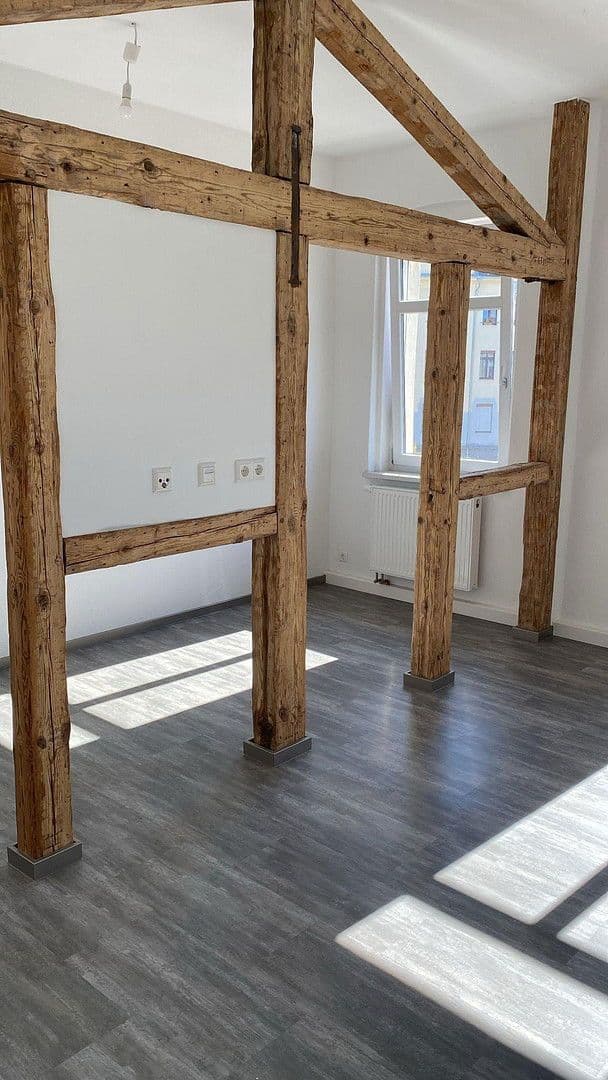 2 bedroom flat to rent, 72 m², Bahnhofstr.2, Zwickau, Saxony 2 bedroom flat to rent, 72 m², Bahnhofstr.2, Zwickau, Saxony