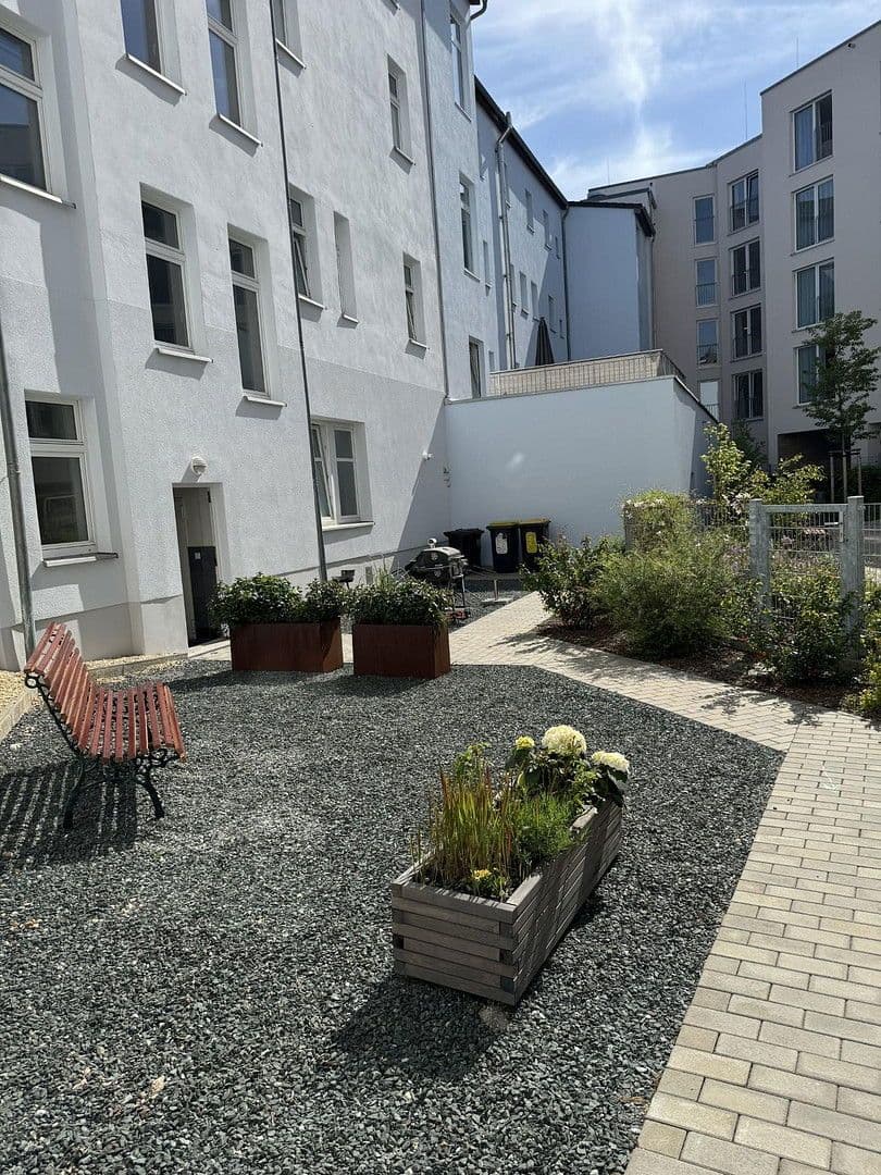 2 bedroom flat to rent, 72 m², Bahnhofstr.2, Zwickau, Saxony 2 bedroom flat to rent, 72 m², Bahnhofstr.2, Zwickau, Saxony