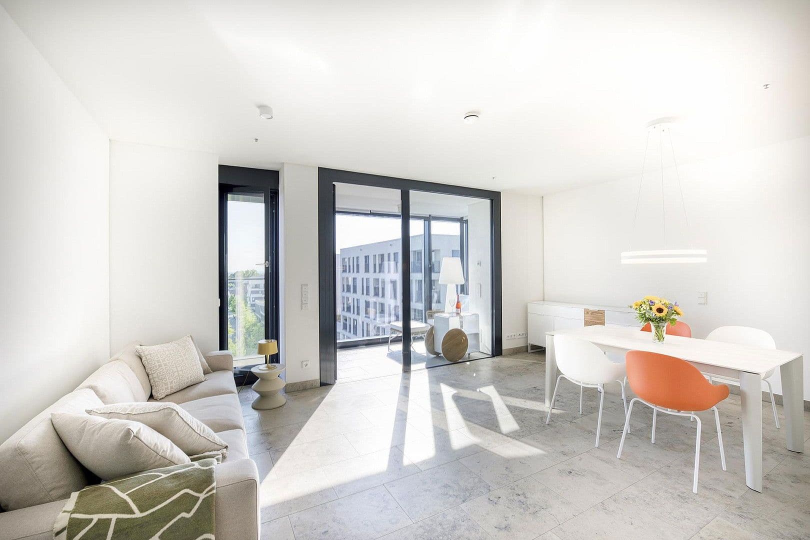 2 bedroom flat to rent, 74 m², Hainer Weg 80, Frankfurt, Hesse 2 bedroom flat to rent, 74 m², Hainer Weg 80, Frankfurt, Hesse