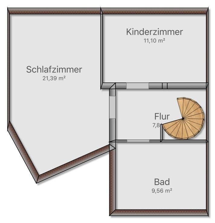 4 bedroom flat for sale, 113 m², Nibelungenstraße 24a, Bobenheim-Roxheim, Rhineland-Palatinate 4 bedroom flat for sale, 113 m², Nibelungenstraße 24a, Bobenheim-Roxheim, Rhineland-Palatinate