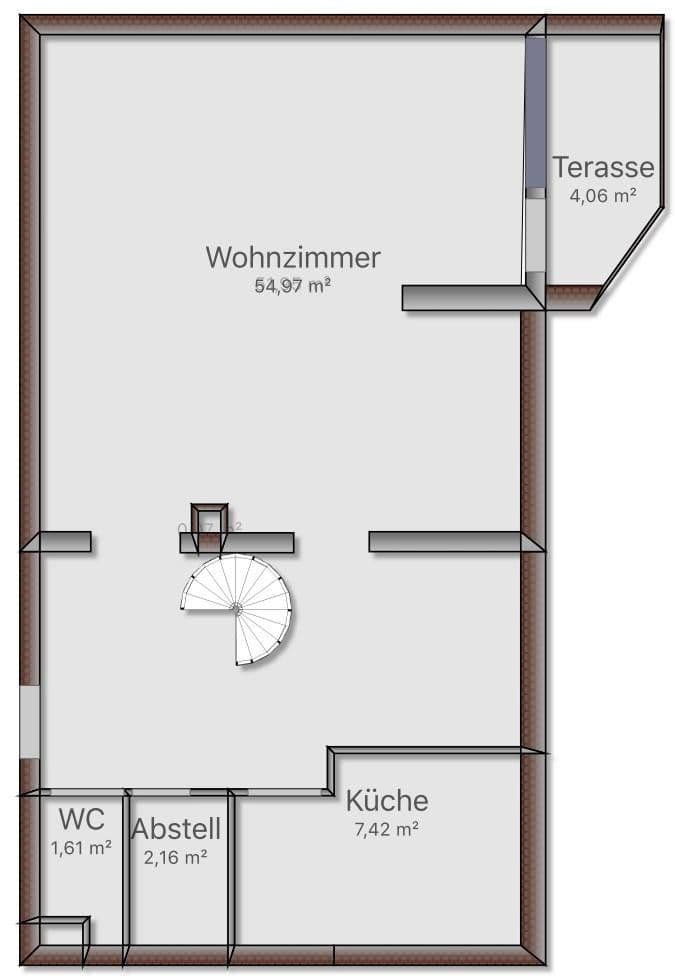 4 bedroom flat for sale, 113 m², Nibelungenstraße 24a, Bobenheim-Roxheim, Rhineland-Palatinate 4 bedroom flat for sale, 113 m², Nibelungenstraße 24a, Bobenheim-Roxheim, Rhineland-Palatinate