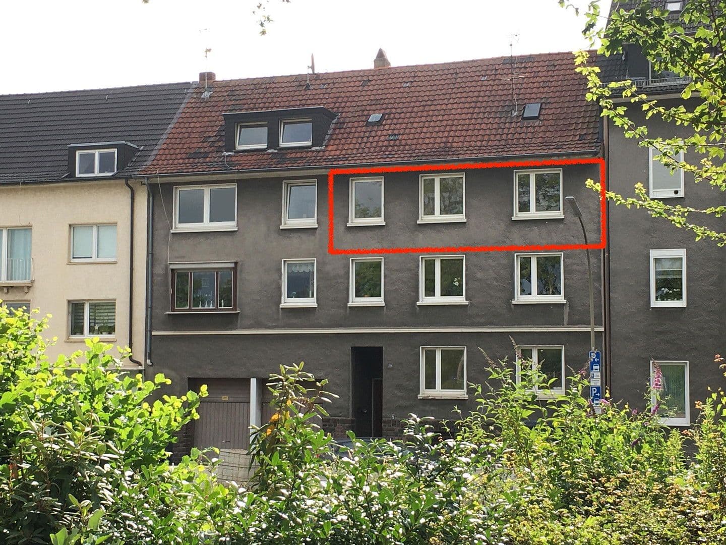 3 bedroom flat to rent, 61 m², Pferdebachstr. 78, Witten, North Rhine-Westphalia 3 bedroom flat to rent, 61 m², Pferdebachstr. 78, Witten, North Rhine-Westphalia