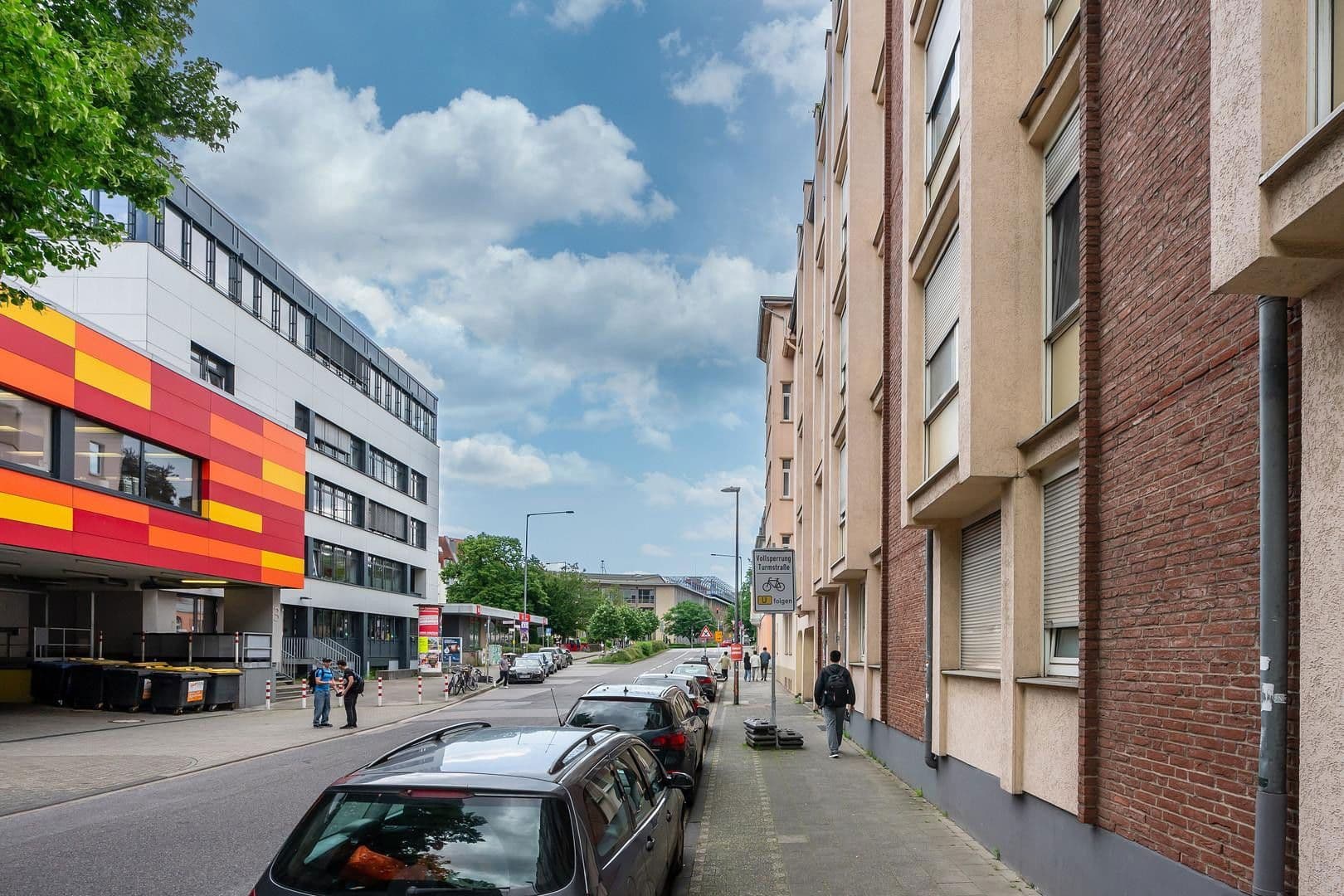 1 bedroom flat to rent, 18 m², Turmstr. 16, Aachen, North Rhine-Westphalia 1 bedroom flat to rent, 18 m², Turmstr. 16, Aachen, North Rhine-Westphalia