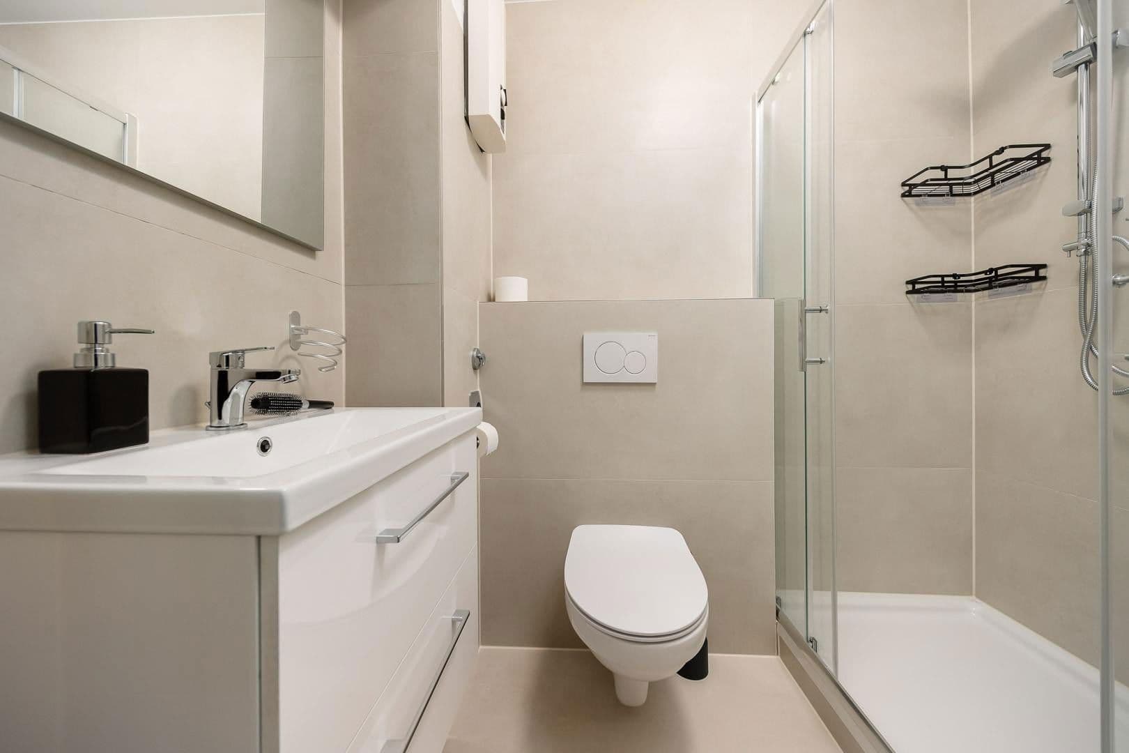 1 bedroom flat to rent, 18 m², Turmstr. 16, Aachen, North Rhine-Westphalia 1 bedroom flat to rent, 18 m², Turmstr. 16, Aachen, North Rhine-Westphalia