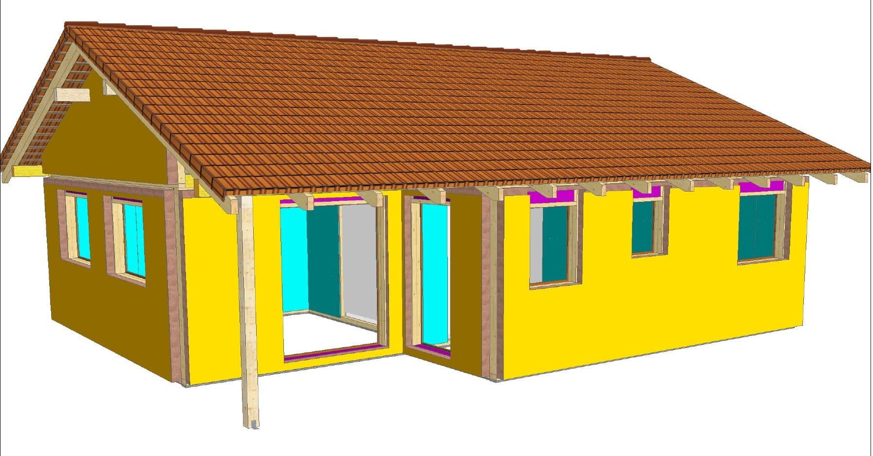 plot for sale, 862 m², Vlastějovice, Středočeský Region plot for sale, 862 m², Vlastějovice, Středočeský Region