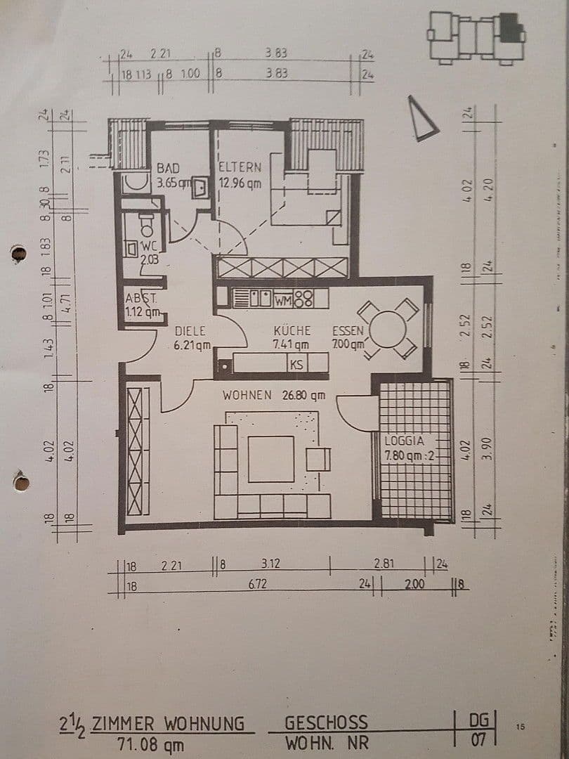 1 bedroom with open-plan kitchen flat for sale, 71 m², Ludwigshafen, Rhineland-Palatinate 1 bedroom with open-plan kitchen flat for sale, 71 m², Ludwigshafen, Rhineland-Palatinate