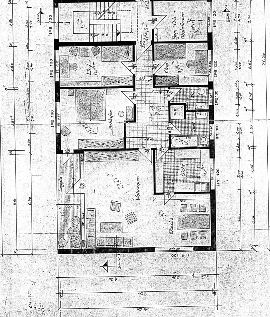 4 bedroom flat to rent, 114 m², Drochtersen, Lower Saxony 4 bedroom flat to rent, 114 m², Drochtersen, Lower Saxony