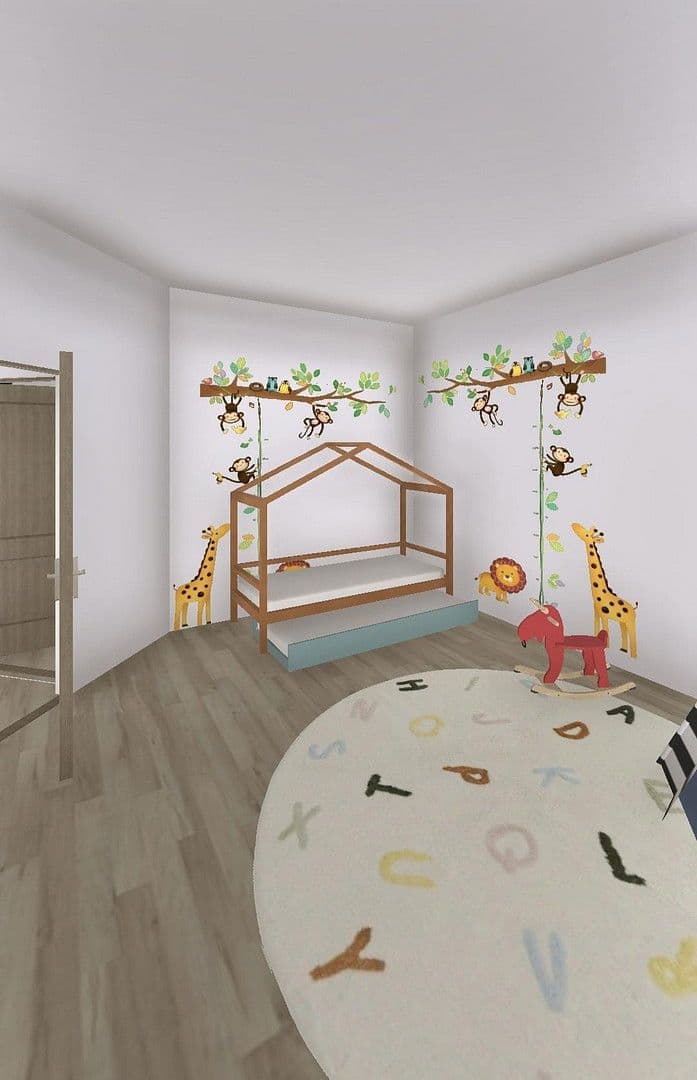 3 bedroom flat for sale, 74 m², Danziger Strasse 1, Mücke, Hesse 3 bedroom flat for sale, 74 m², Danziger Strasse 1, Mücke, Hesse