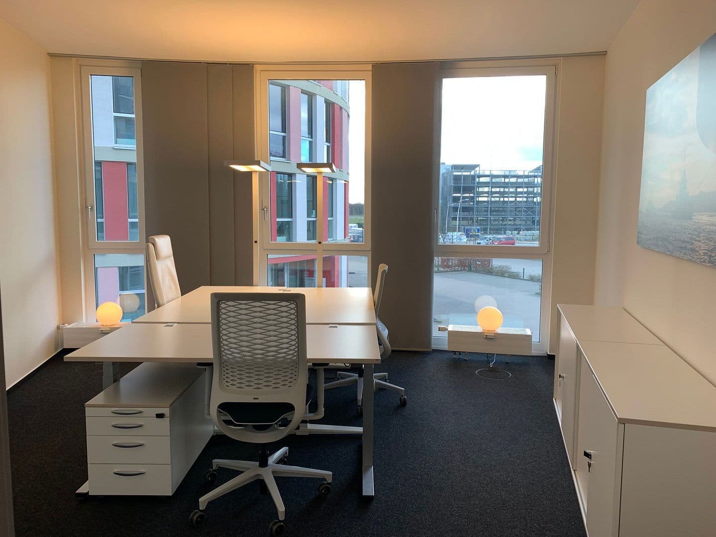 office to rent, 295 m², Südportal 3, Norderstedt, Schleswig-Holstein office to rent, 295 m², Südportal 3, Norderstedt, Schleswig-Holstein