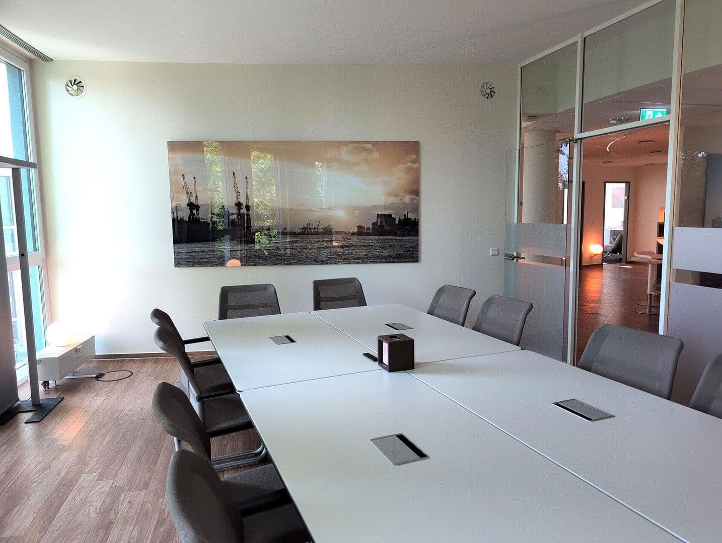 office to rent, 295 m², Südportal 3, Norderstedt, Schleswig-Holstein office to rent, 295 m², Südportal 3, Norderstedt, Schleswig-Holstein