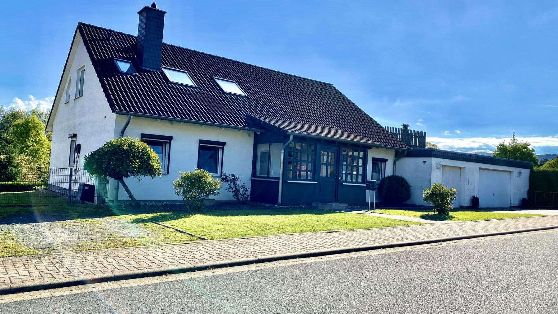 house for sale, 191 m², Lamspringe, Lower Saxony house for sale, 191 m², Lamspringe, Lower Saxony