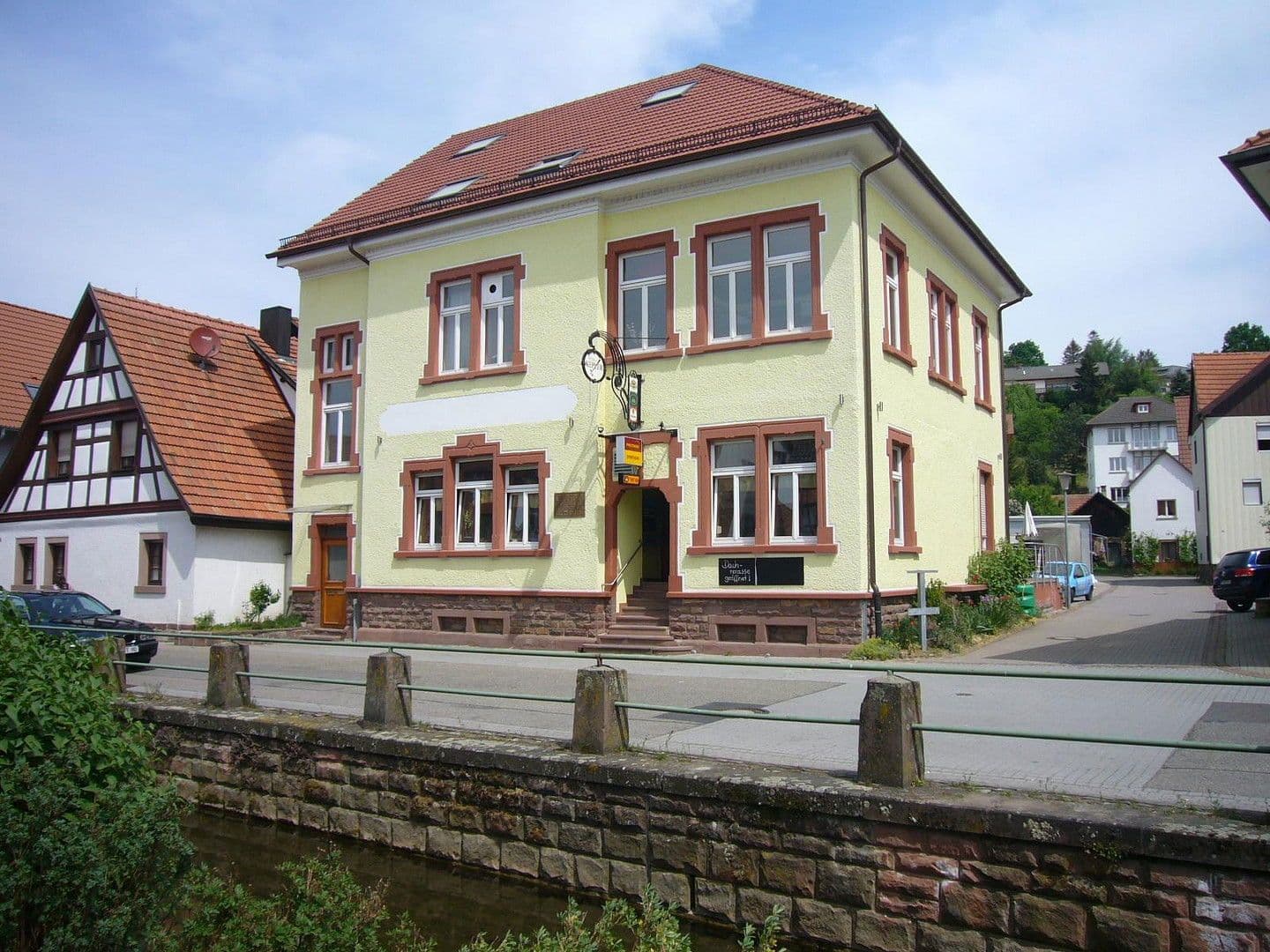 4 bedroom flat to rent, 136 m², Durlacher Str. 24, Keltern, Baden-Württemberg 4 bedroom flat to rent, 136 m², Durlacher Str. 24, Keltern, Baden-Württemberg