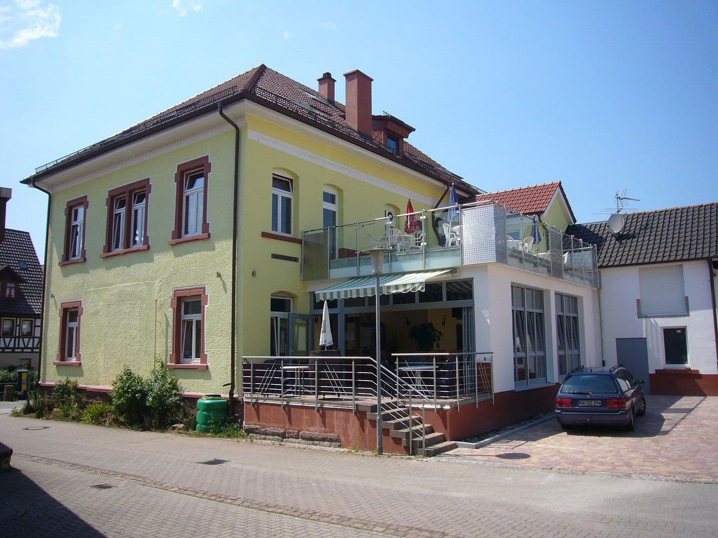 4 bedroom flat to rent, 136 m², Durlacher Str. 24, Keltern, Baden-Württemberg 4 bedroom flat to rent, 136 m², Durlacher Str. 24, Keltern, Baden-Württemberg