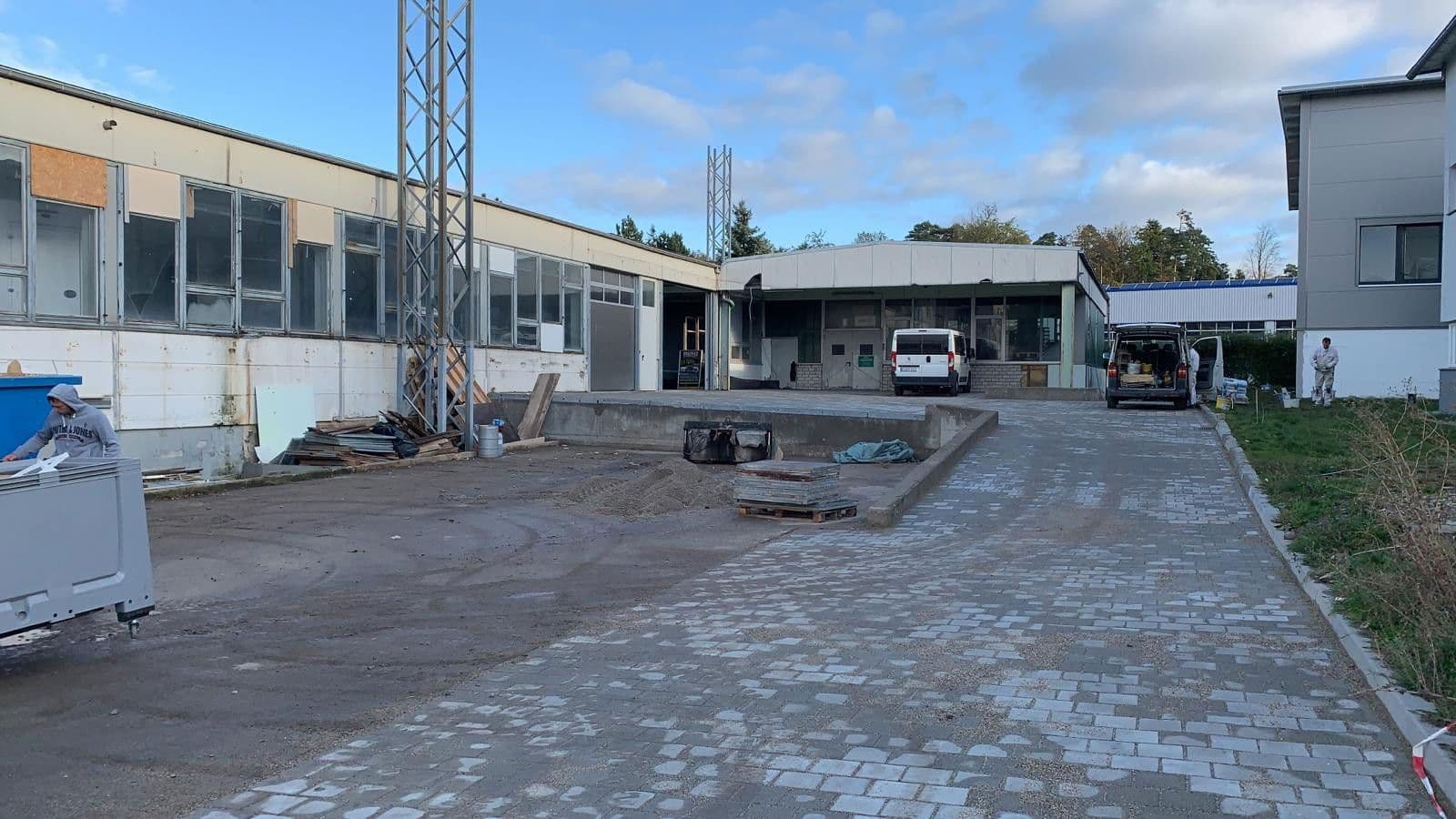 non-residential property to rent, 1,012 m², Engelsbrand, Baden-Württemberg non-residential property to rent, 1,012 m², Engelsbrand, Baden-Württemberg