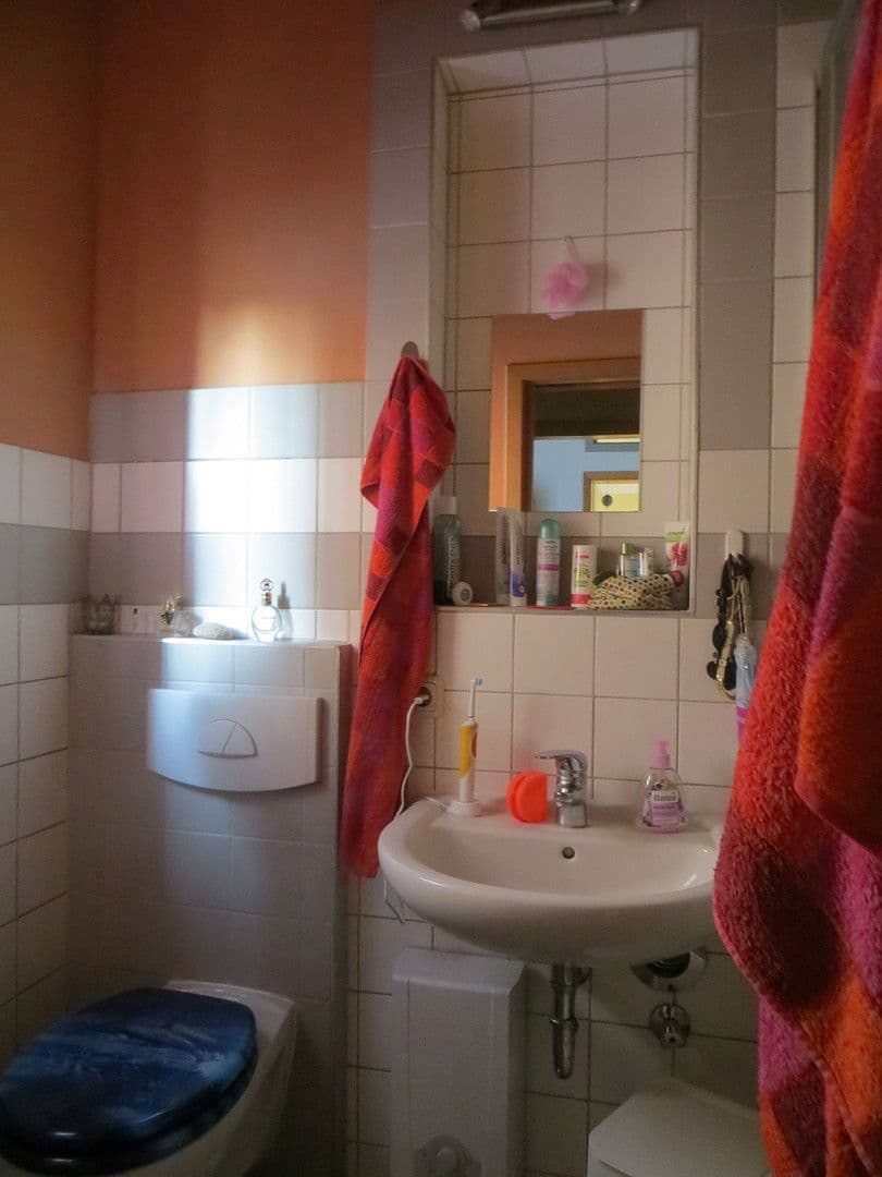 2 bedroom flat to rent, 44 m², Wüste Worth 15, Stendal, Saxony-Anhalt 2 bedroom flat to rent, 44 m², Wüste Worth 15, Stendal, Saxony-Anhalt