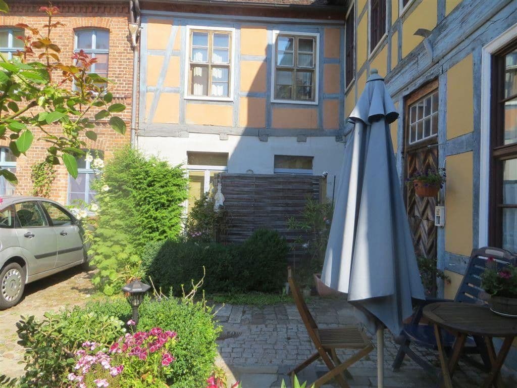 2 bedroom flat to rent, 44 m², Wüste Worth 15, Stendal, Saxony-Anhalt 2 bedroom flat to rent, 44 m², Wüste Worth 15, Stendal, Saxony-Anhalt