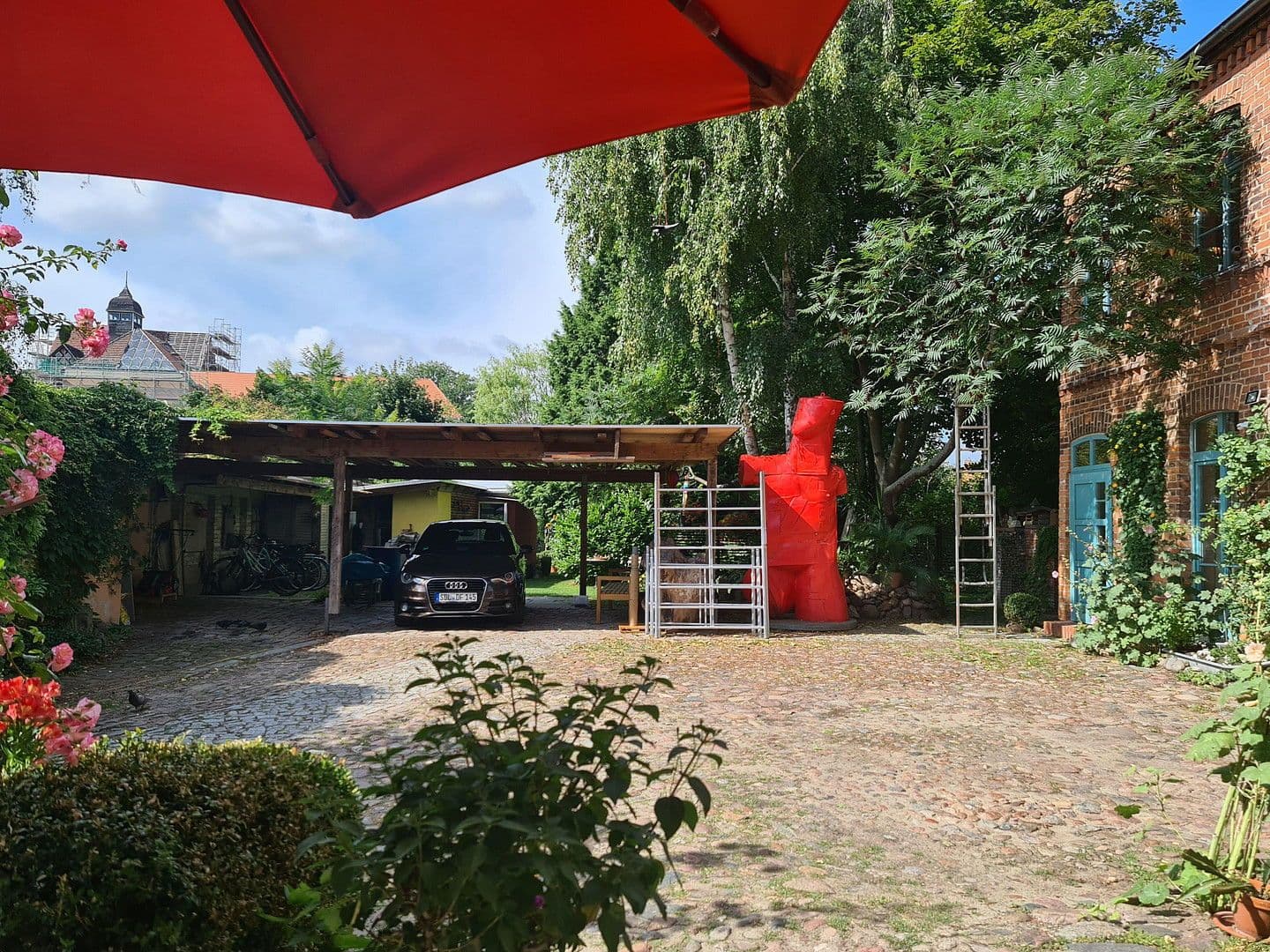 2 bedroom flat to rent, 44 m², Wüste Worth 15, Stendal, Saxony-Anhalt 2 bedroom flat to rent, 44 m², Wüste Worth 15, Stendal, Saxony-Anhalt