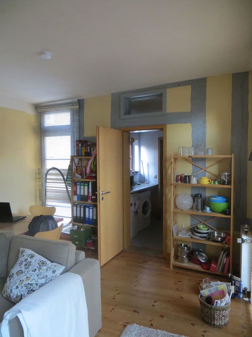 2 bedroom flat to rent, 44 m², Wüste Worth 15, Stendal, Saxony-Anhalt 2 bedroom flat to rent, 44 m², Wüste Worth 15, Stendal, Saxony-Anhalt