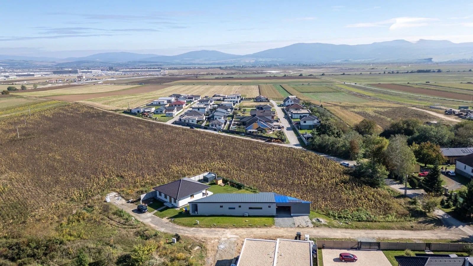 house for sale, 205 m², Haniska, Košický Region house for sale, 205 m², Haniska, Košický Region