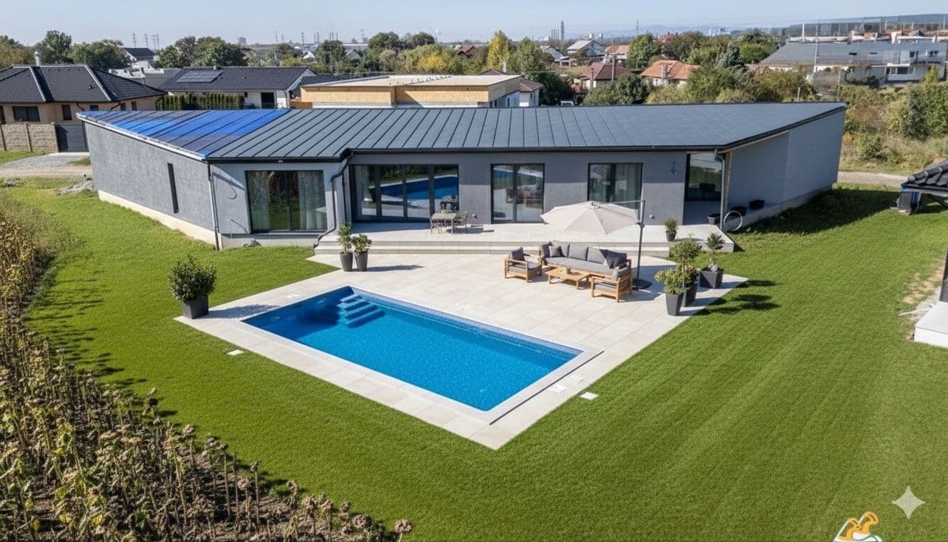 house for sale, 205 m², Haniska, Košický Region house for sale, 205 m², Haniska, Košický Region