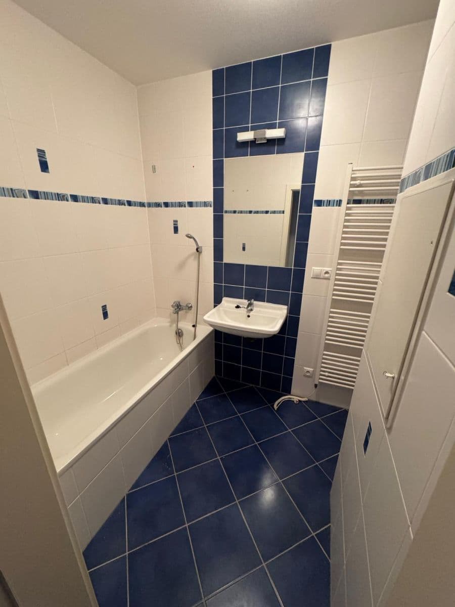 1 bedroom with open-plan kitchen flat to rent, 59 m², Symfonická, Prague, Prague 1 bedroom with open-plan kitchen flat to rent, 59 m², Symfonická, Prague, Prague