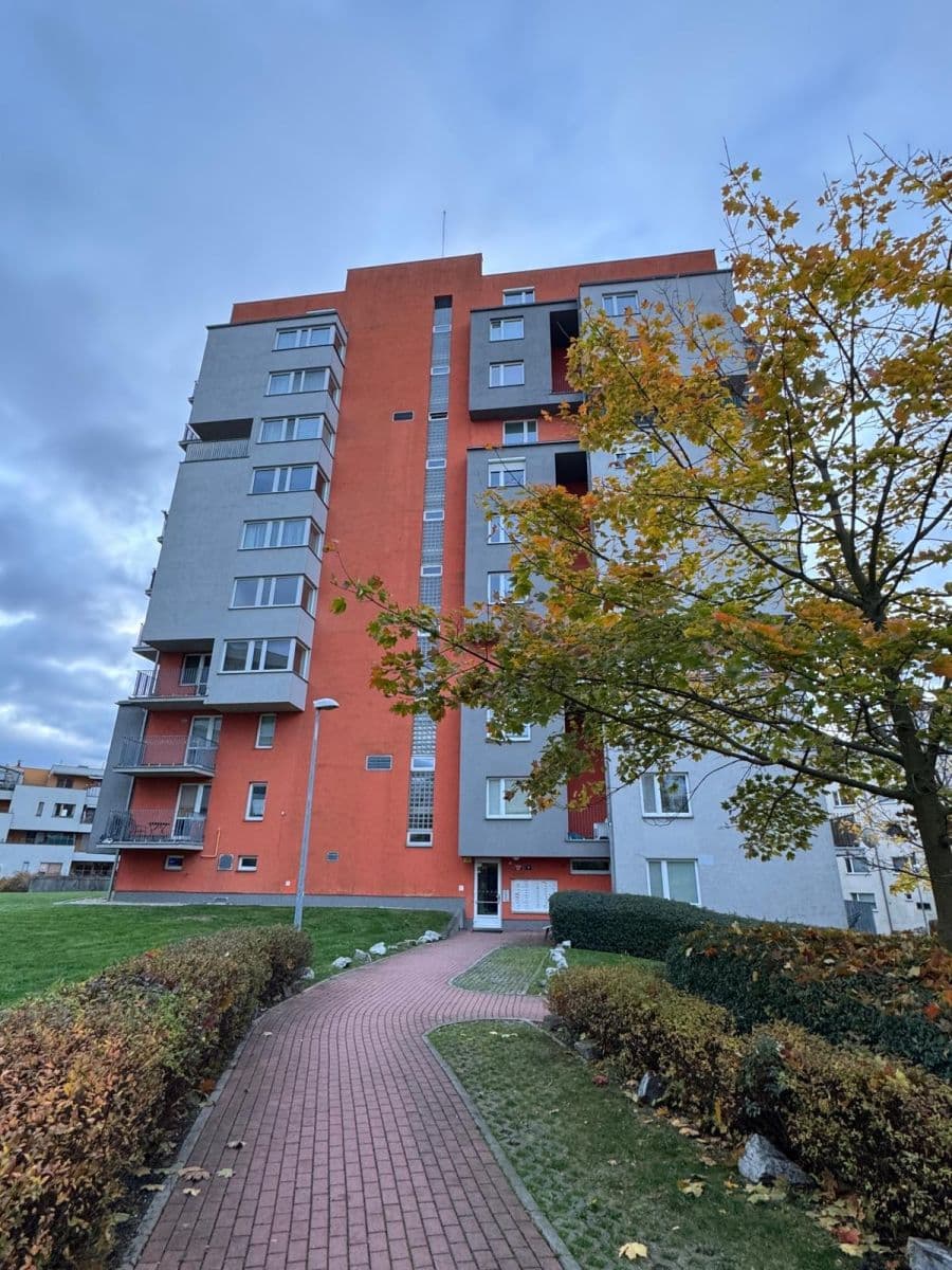 1 bedroom with open-plan kitchen flat to rent, 59 m², Symfonická, Prague, Prague 1 bedroom with open-plan kitchen flat to rent, 59 m², Symfonická, Prague, Prague