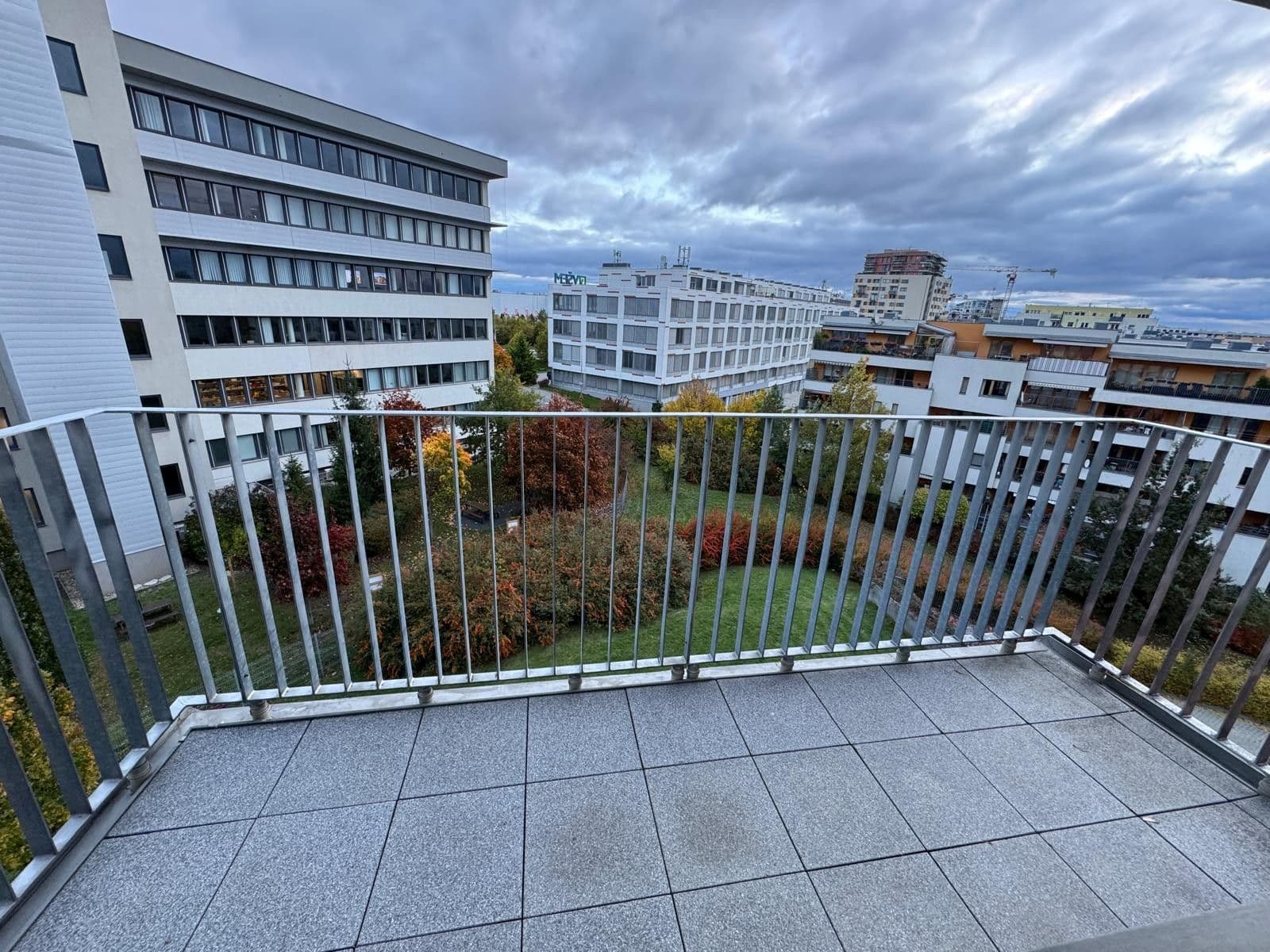 1 bedroom with open-plan kitchen flat to rent, 59 m², Symfonická, Prague, Prague 1 bedroom with open-plan kitchen flat to rent, 59 m², Symfonická, Prague, Prague