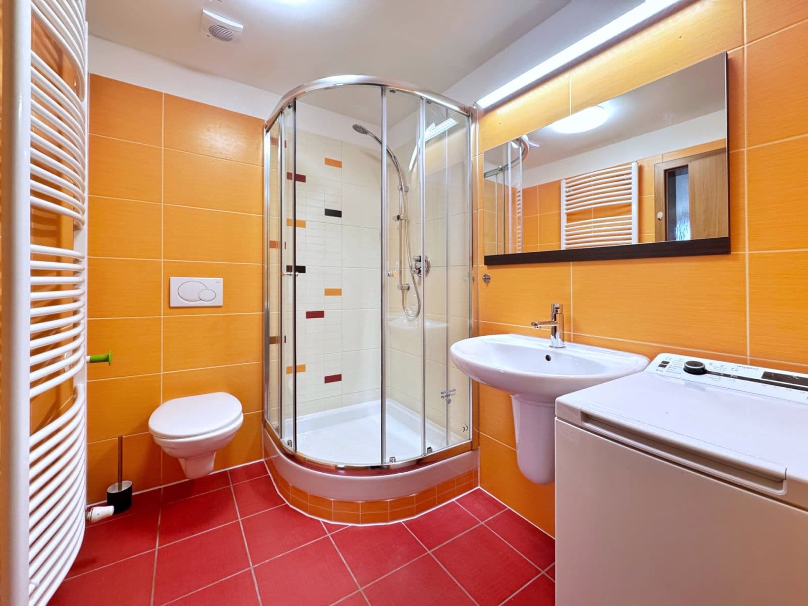 1 bedroom with open-plan kitchen flat to rent, 81 m², Hybešova, Brno, Jihomoravský Region 1 bedroom with open-plan kitchen flat to rent, 81 m², Hybešova, Brno, Jihomoravský Region