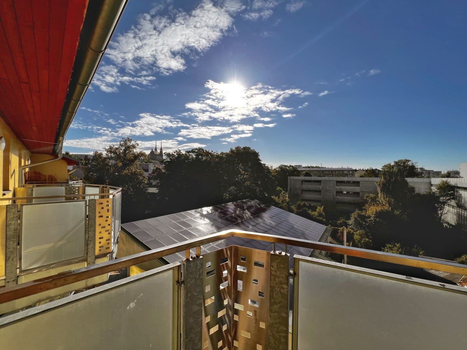 1 bedroom with open-plan kitchen flat to rent, 81 m², Hybešova, Brno, Jihomoravský Region 1 bedroom with open-plan kitchen flat to rent, 81 m², Hybešova, Brno, Jihomoravský Region