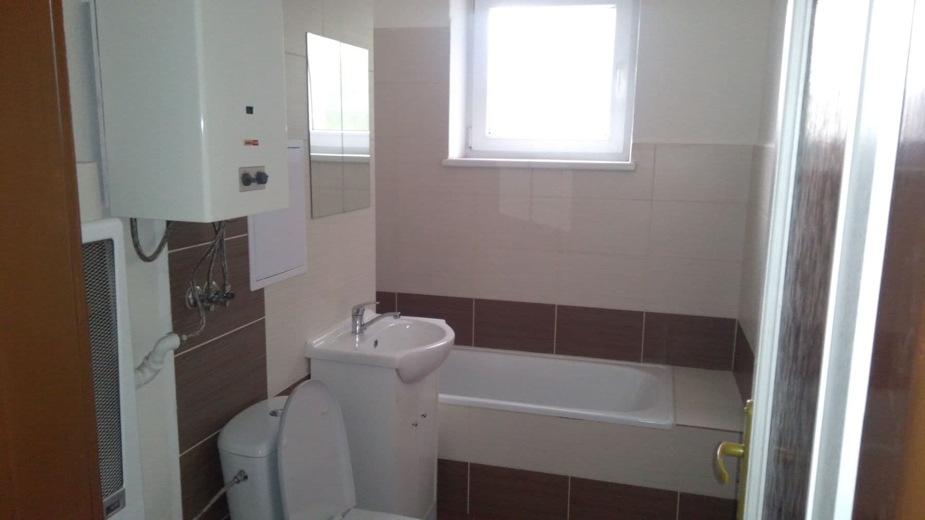 2 bedroom flat to rent, 55 m², Fedora Ruppeldta, Žilina, Žilinský Region 2 bedroom flat to rent, 55 m², Fedora Ruppeldta, Žilina, Žilinský Region