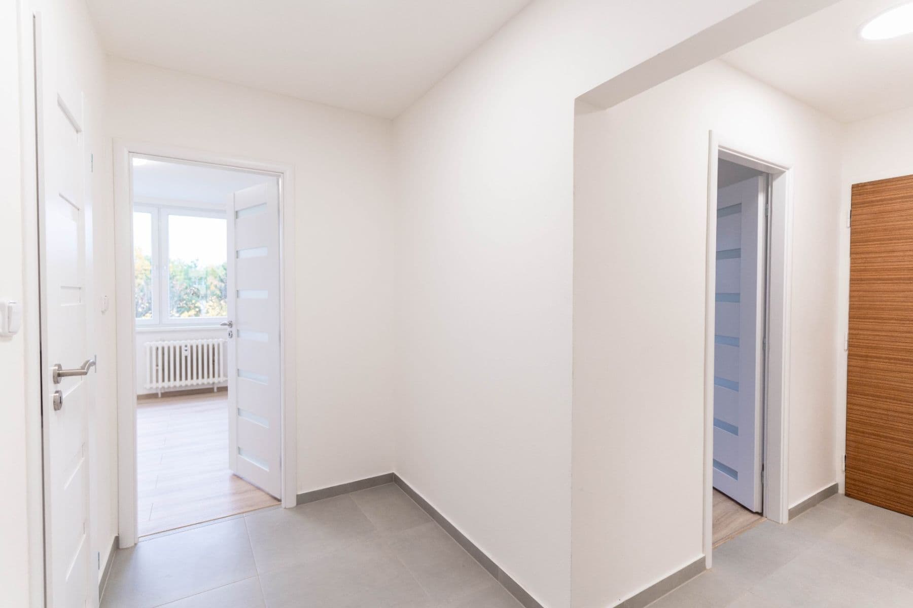 3 bedroom flat for sale, 77 m², Hekrova, Prague, Prague 3 bedroom flat for sale, 77 m², Hekrova, Prague, Prague