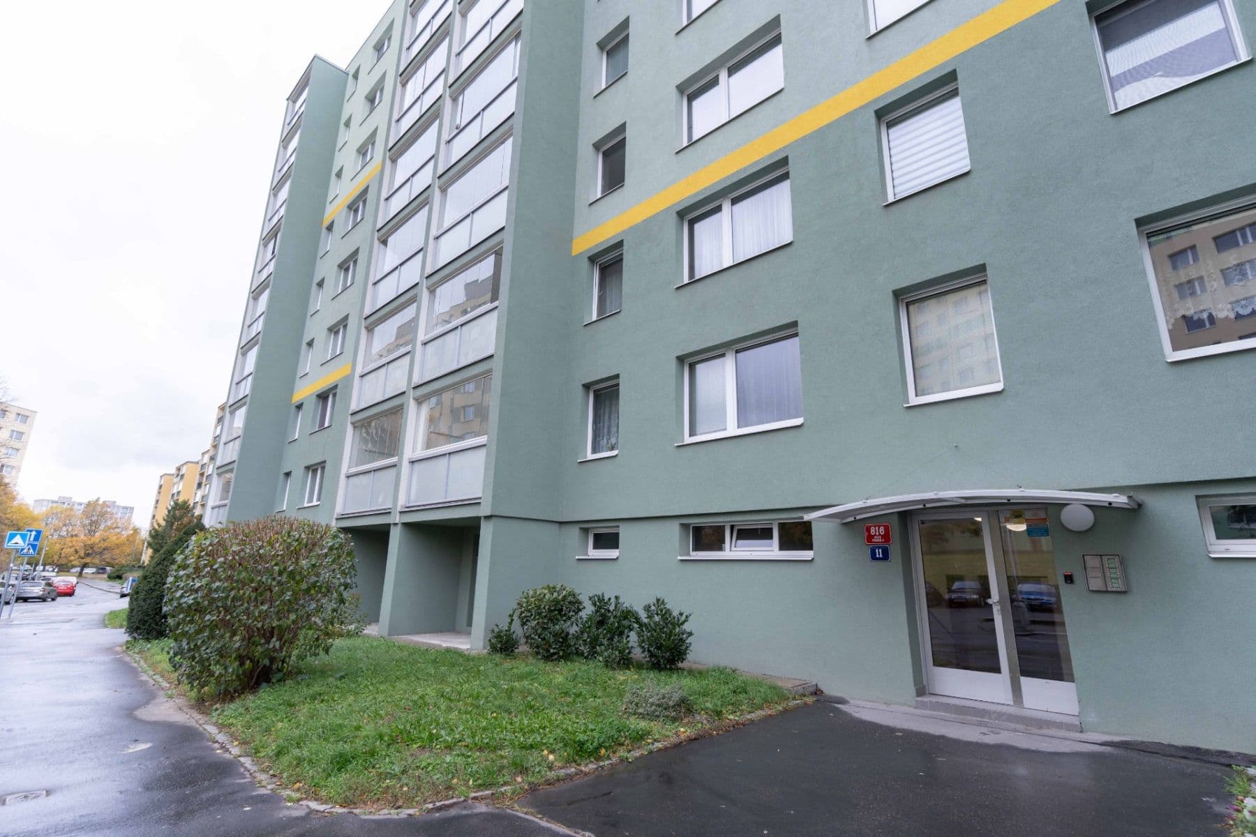 3 bedroom flat for sale, 77 m², Hekrova, Prague, Prague 3 bedroom flat for sale, 77 m², Hekrova, Prague, Prague