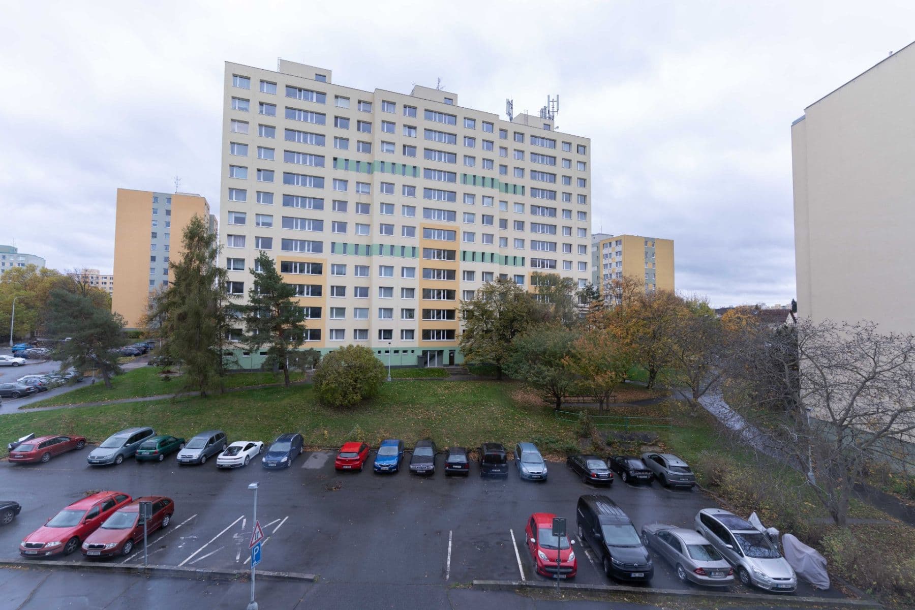 3 bedroom flat for sale, 77 m², Hekrova, Prague, Prague 3 bedroom flat for sale, 77 m², Hekrova, Prague, Prague